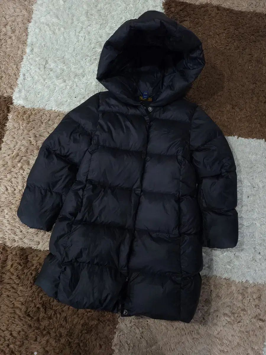 POLO RALPH LAUREN ポロラルフローレン ダウン 黒 5 サイズ