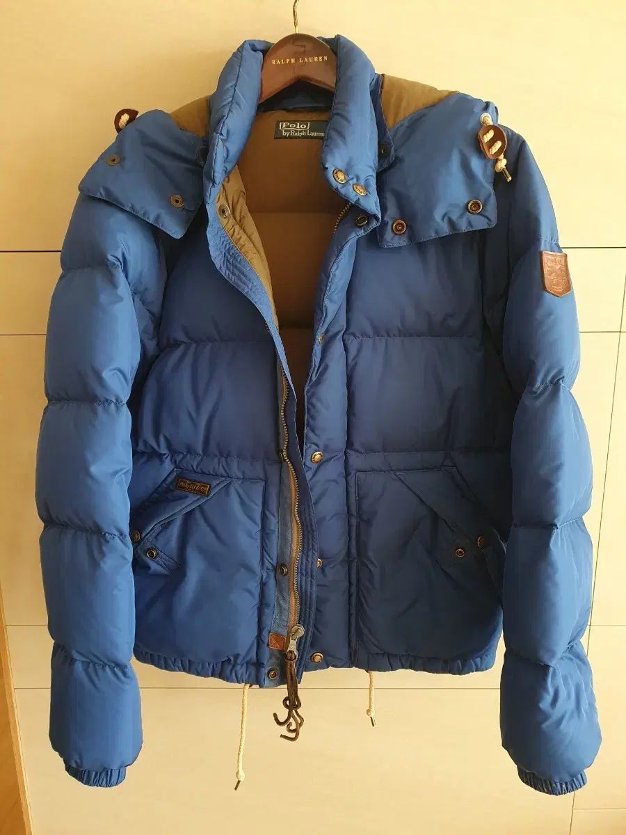 【雷市場（ポンジャン）商品韓国直送】 ポロ Ralph Lauren(ラルフローレン) エルムウッド ダウンジャケット