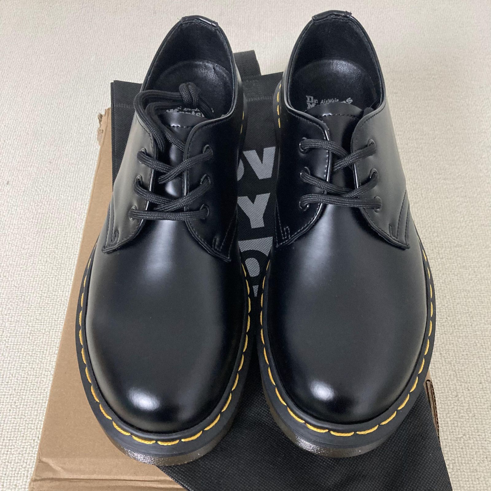 新品 Dr.Martens ドクターマーチン 1461 BEX 3ホールシューズ 1 - メルカリ