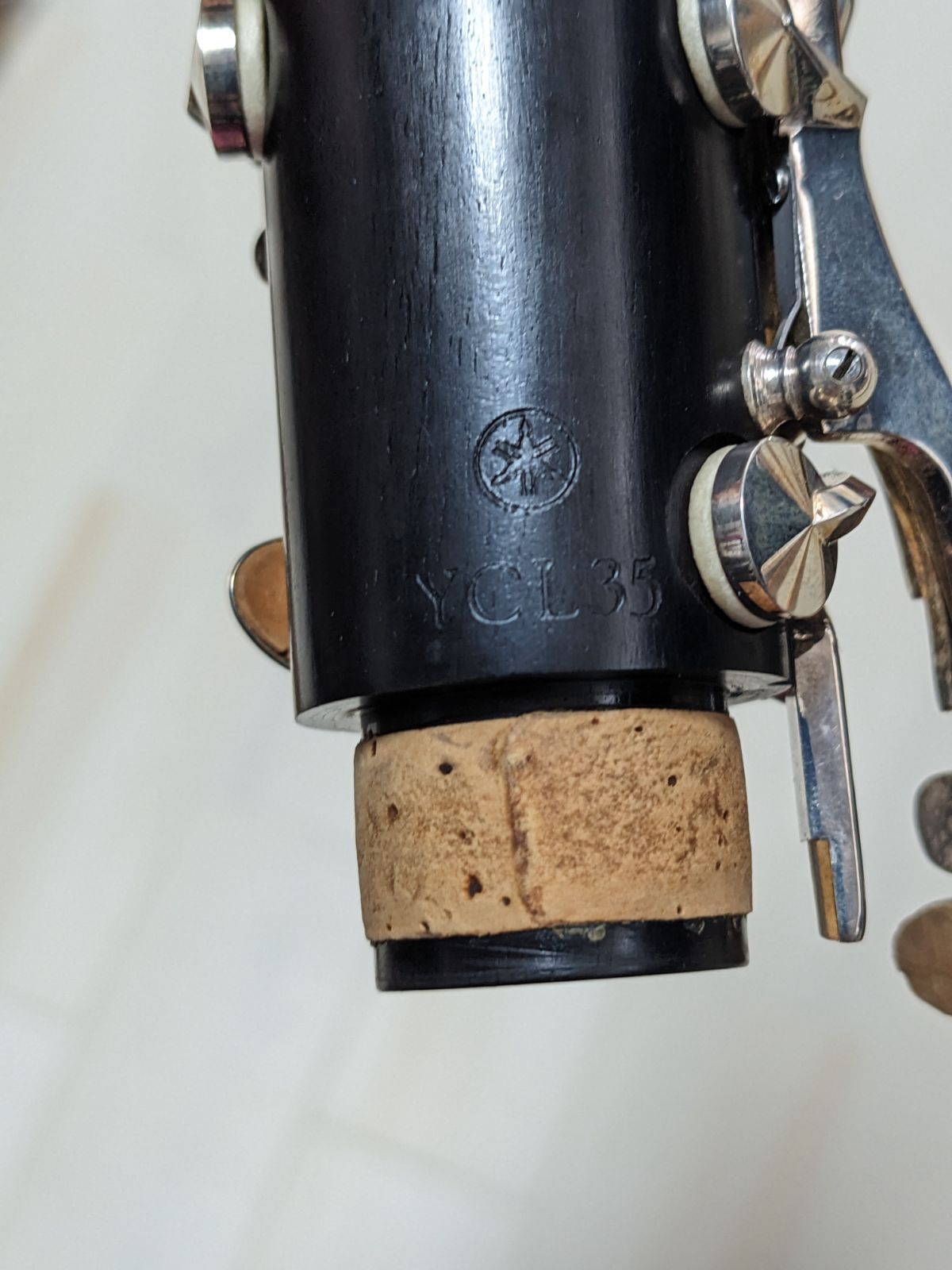 YAMAHAクラリネットYCL35