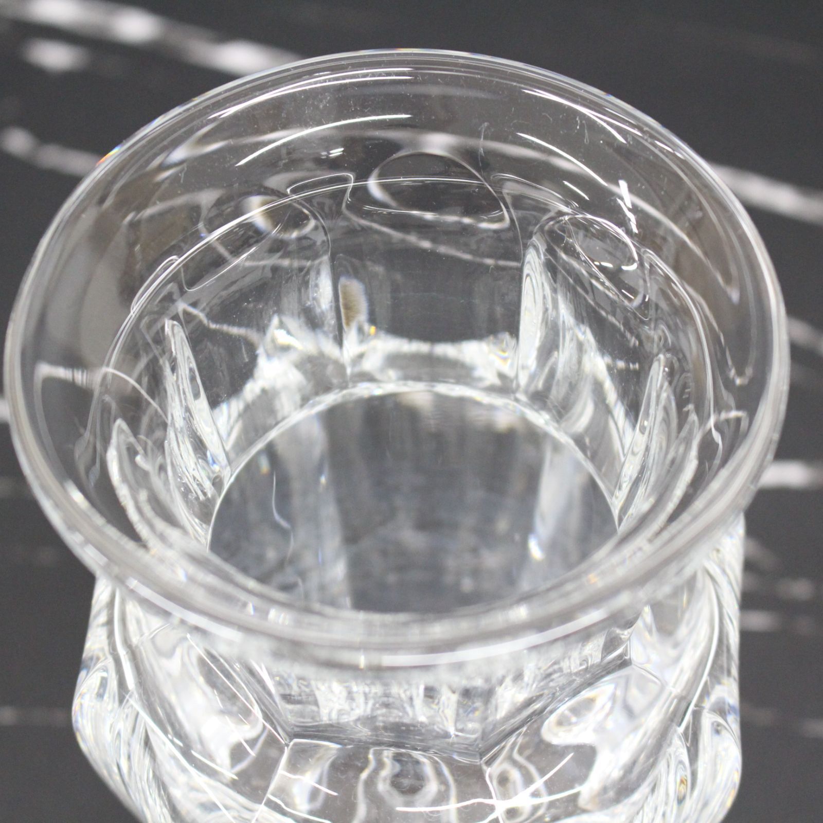 S193)Baccarat/バカラ マリールイーズ 花瓶 フラワーベース 高さ