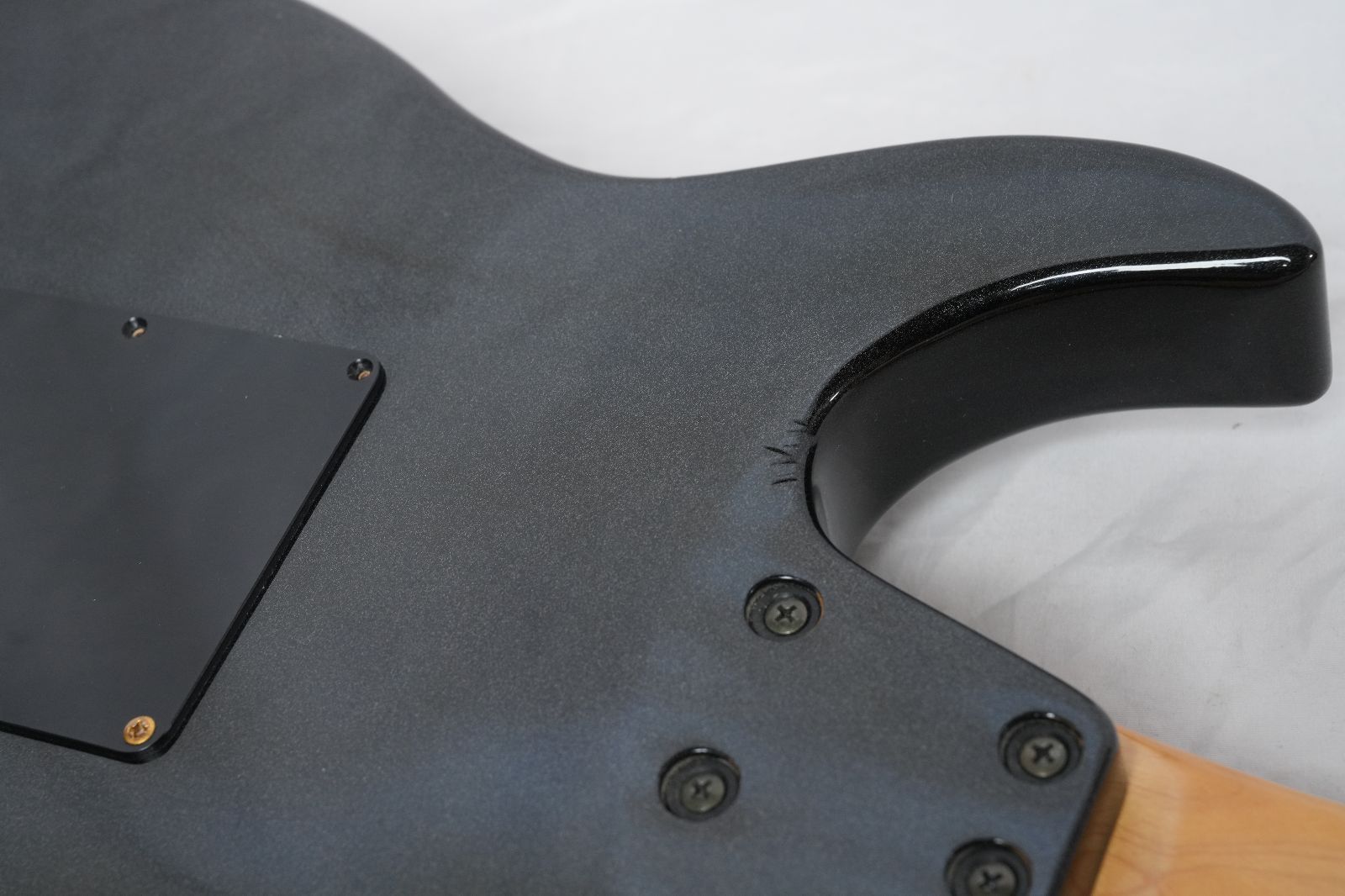 ☆Tokai☆Custom Edition 7弦ギター メタリックブラック レアモデル 80