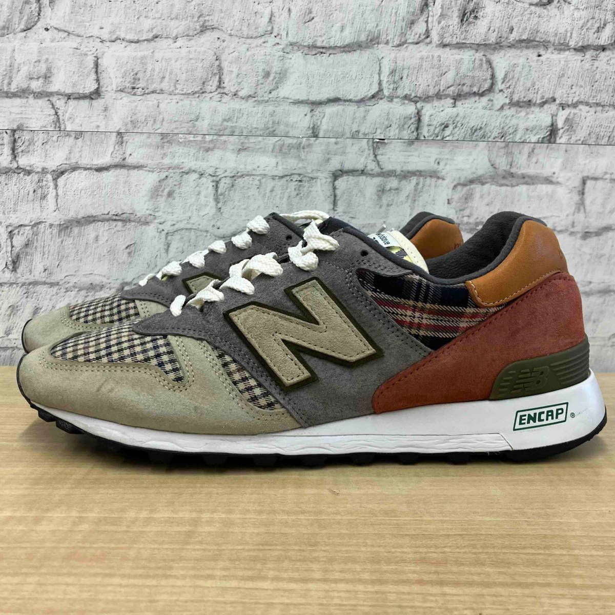 New Balance M1300TB PLAID PACK ニューバランス M 1300 TB プレイド パック サイズ28.5cm - メルカリ