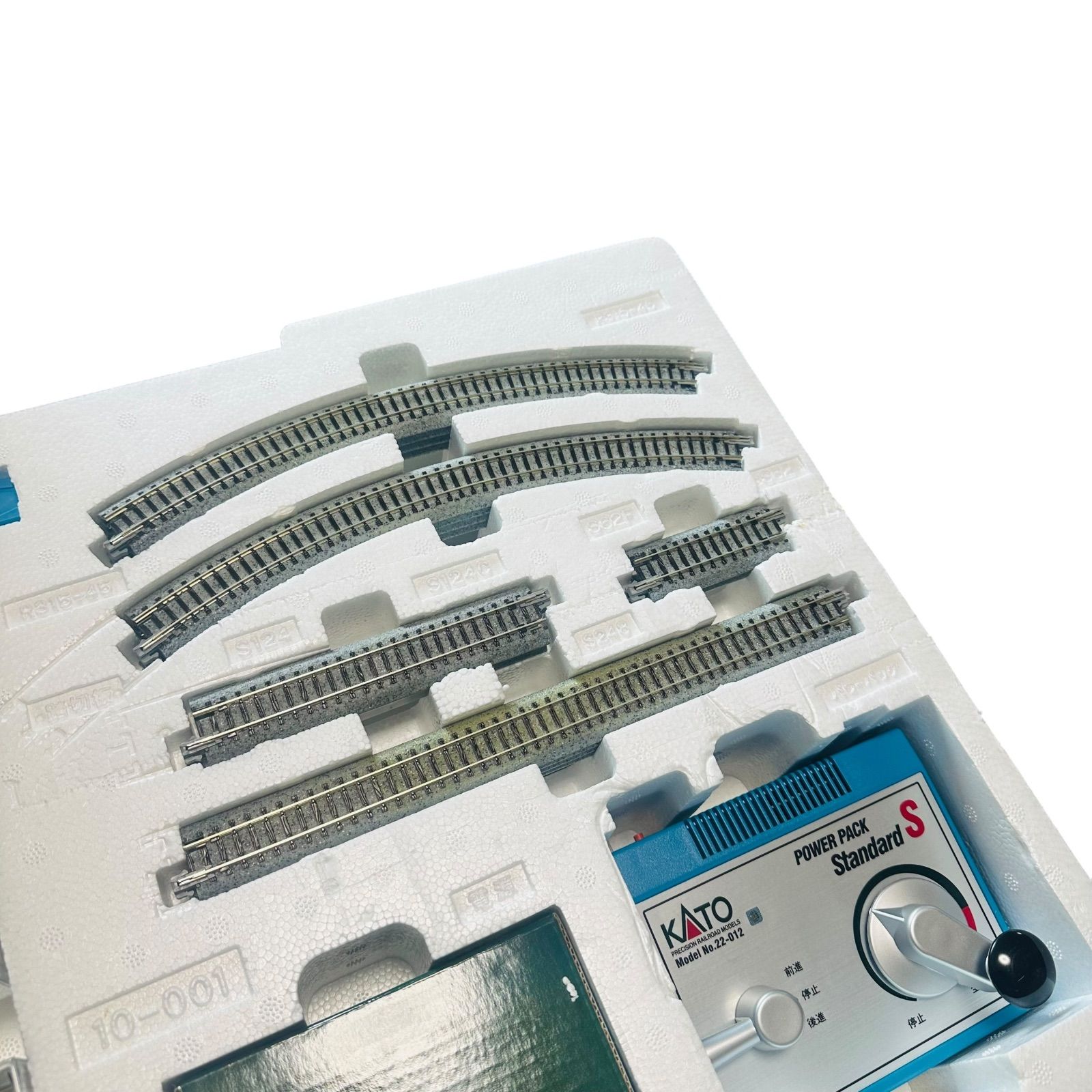 K10008 Nゲージ EF65-1000 ブルートレイン スターターセットスペシャル