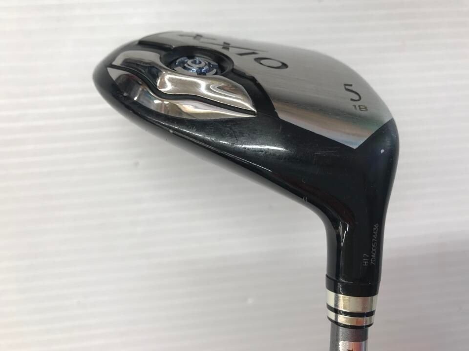 最短翌日発送】XXIO 7 | 18 | SR | MP700 | 中古 | フェアウェイ