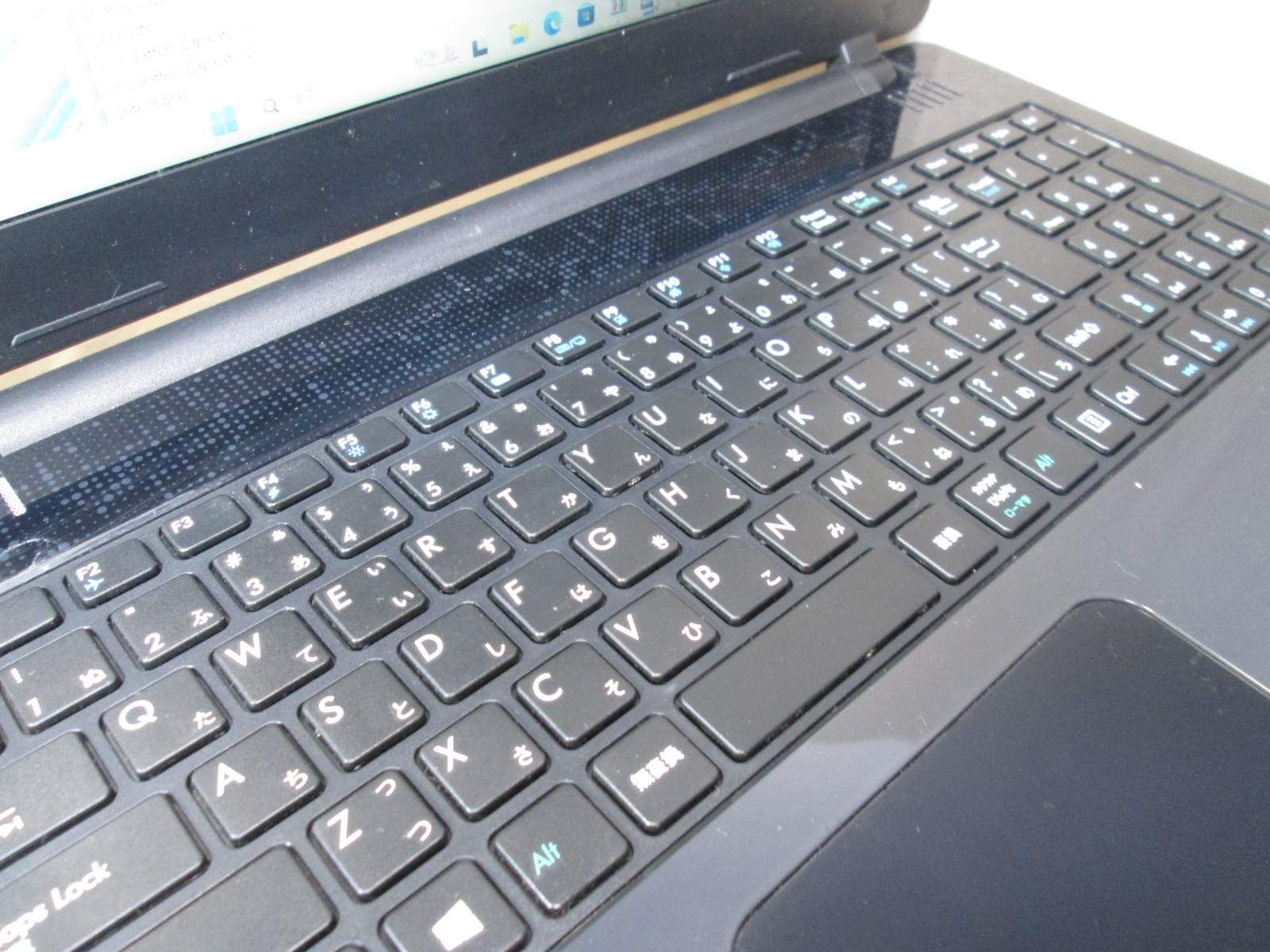 ドスパラ Diginnos DX4【SSD＆HDD搭載】　Core i3 4100M　【Windows11 Home】 ／Wi-Fi／長期保証 [91981]