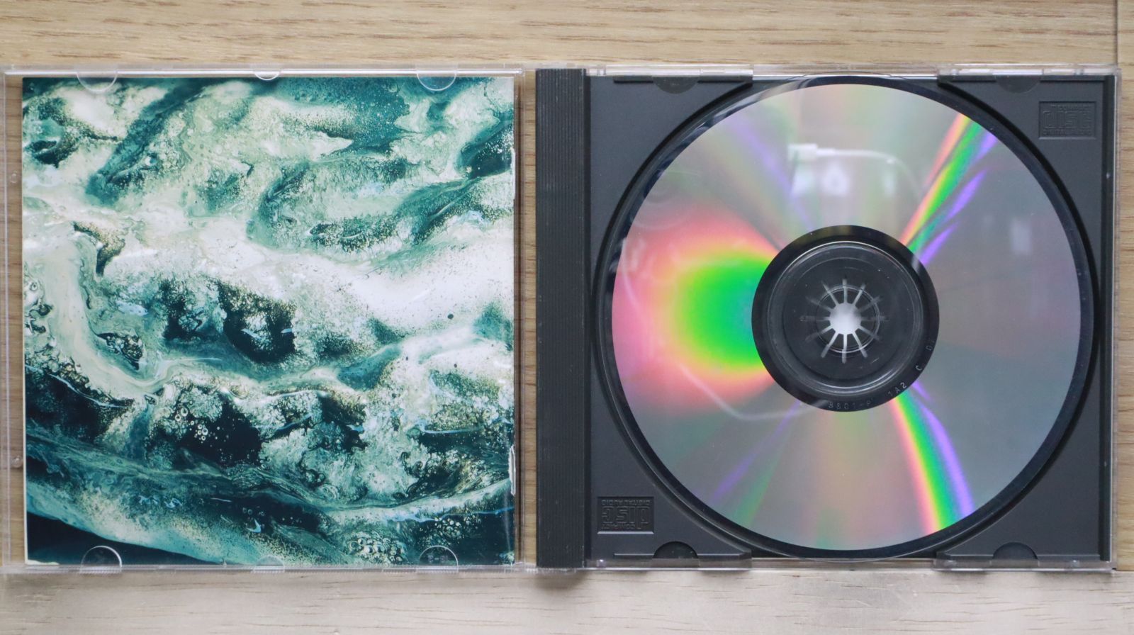 葛生千夏 CDS Salisbury 国内盤CD☆葛生千夏/Chinatsu Kuzuu□ The City in the Sea