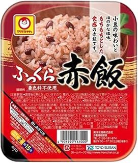 東洋水産 マルちゃん ふっくら赤飯 160g 20個 赤飯 ご飯 レトルト パック