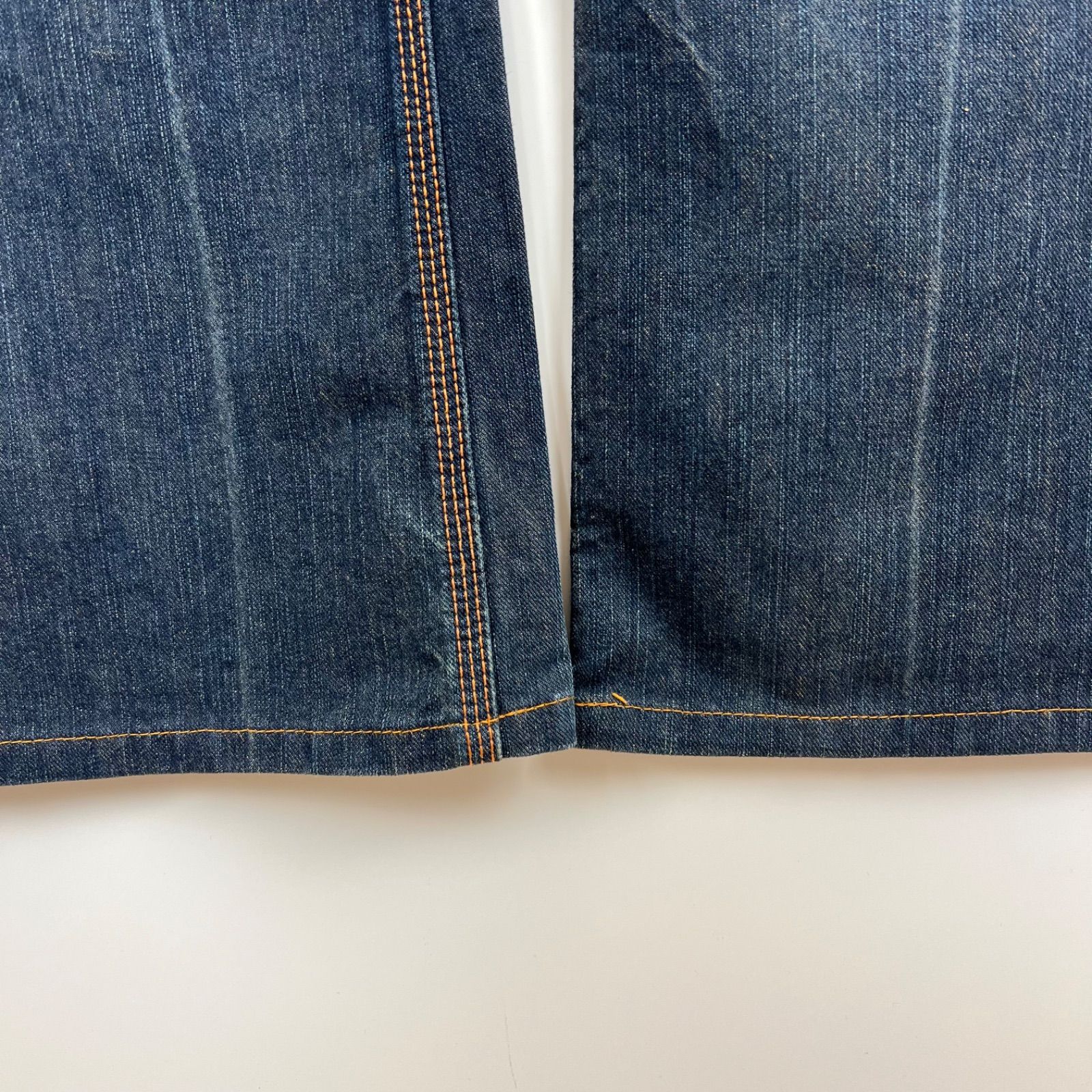 EDWIN boot cut denim pants w32 411XVS grunge y2k エドウィン ブーツ 