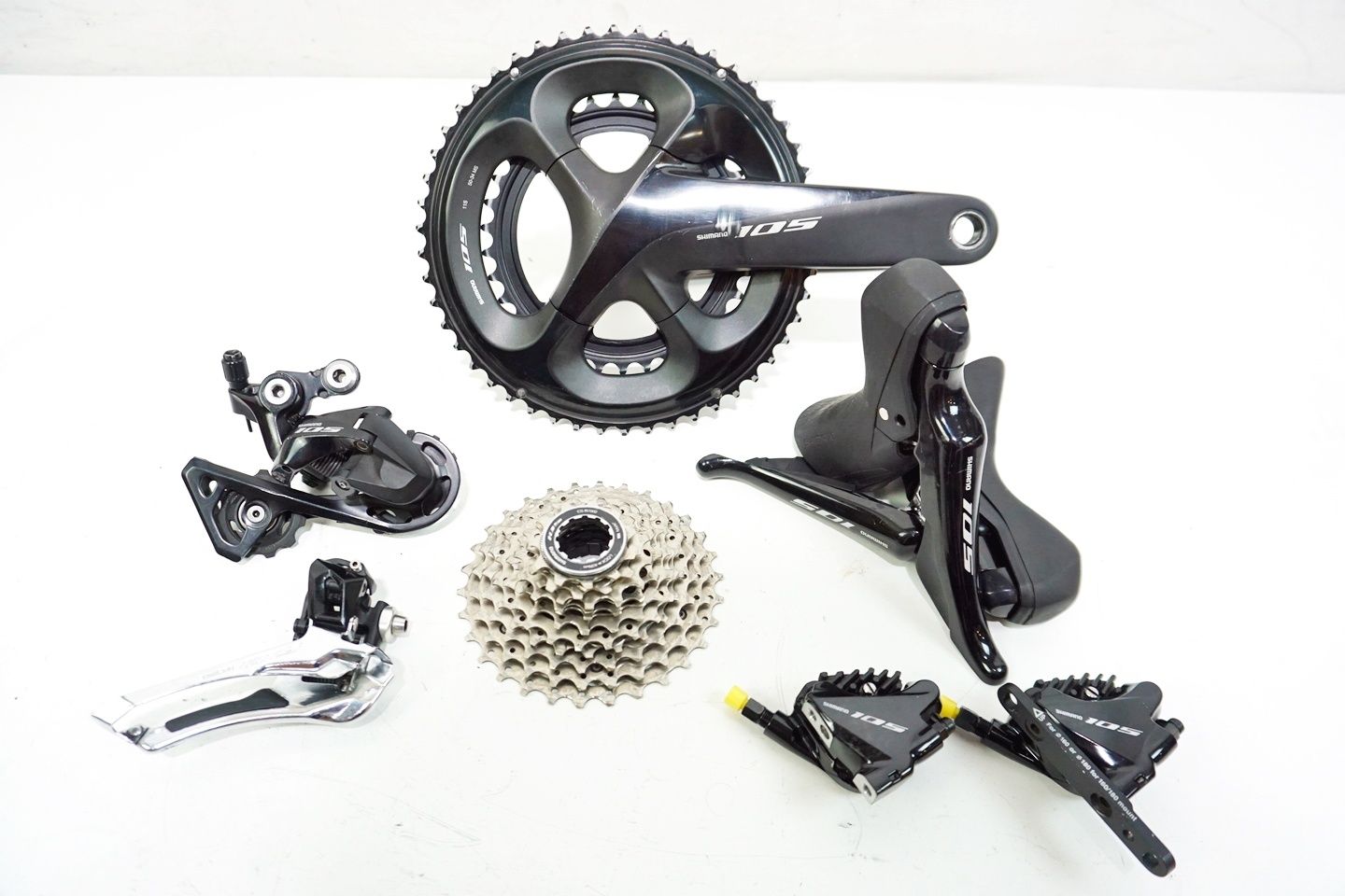 SHIMANO 「シマノ」 105 R7020 コンポーネントセット / バイチャリ中目黒店