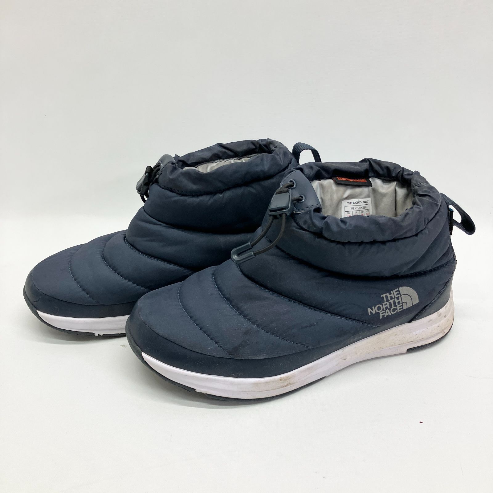 □THE NORTH FACE ザノースフェイス NF51884 ヌプシブーティー 靴 ユニ