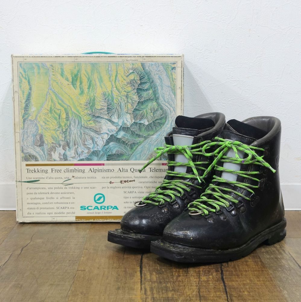 スカルパ SCARPA EXPRESSO エクスプレッソ 75ｍｍ 3pi