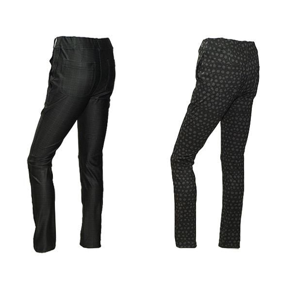 リバーシブルプリントパンツ 005-75912