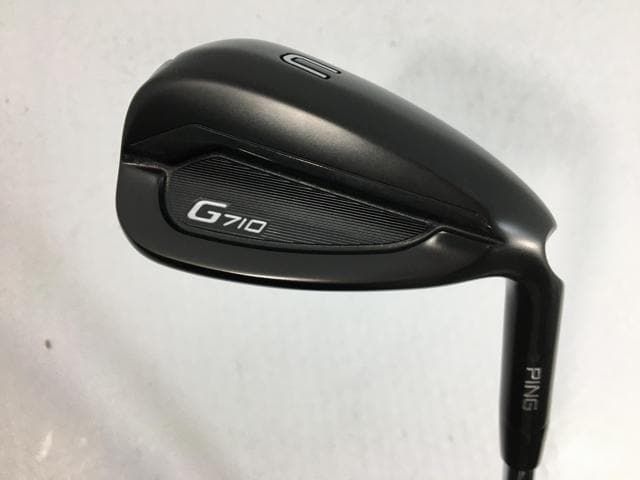 【中古ゴルフクラブ】【超美品】ピン G710 アイアン 2020 NSプロ ZELOS 7 UW【14日間返品OK】