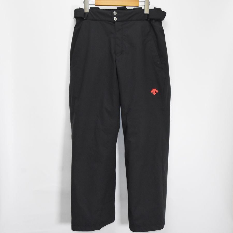 DESCENTE デサント スキーウェア 中綿 メンズ M 上下セット DRA