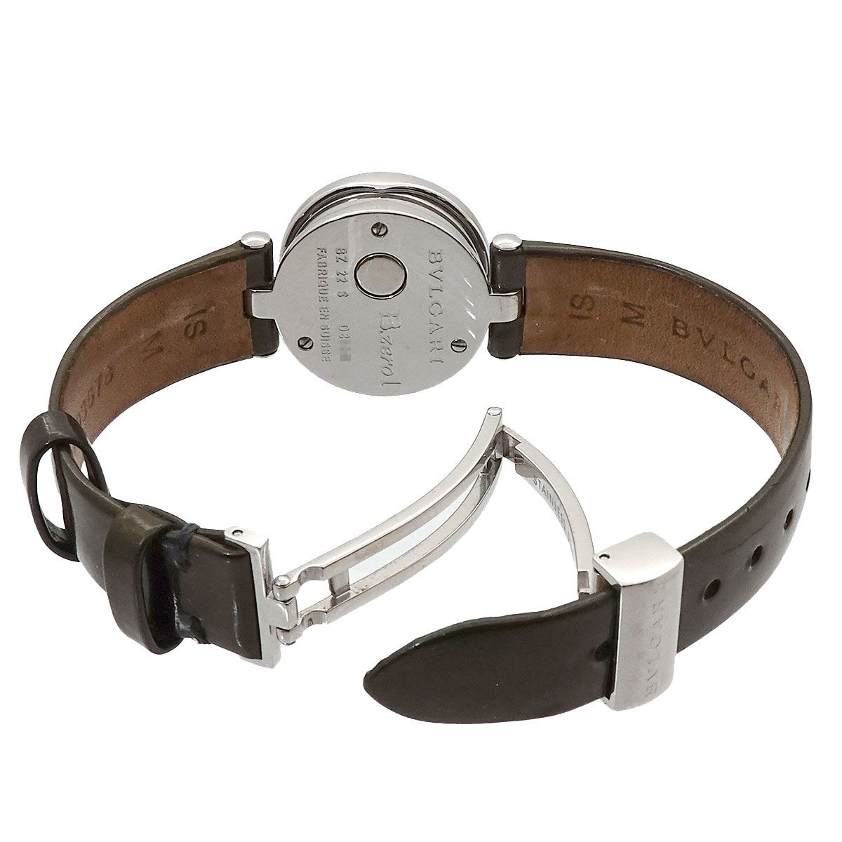 ✨美品✨BVLGARI ブルガリ ビーゼロワン BZ22S レディース 腕時計 楽天市場】BVLGARI ブルガリ ビーゼロワン BZ22S レディース