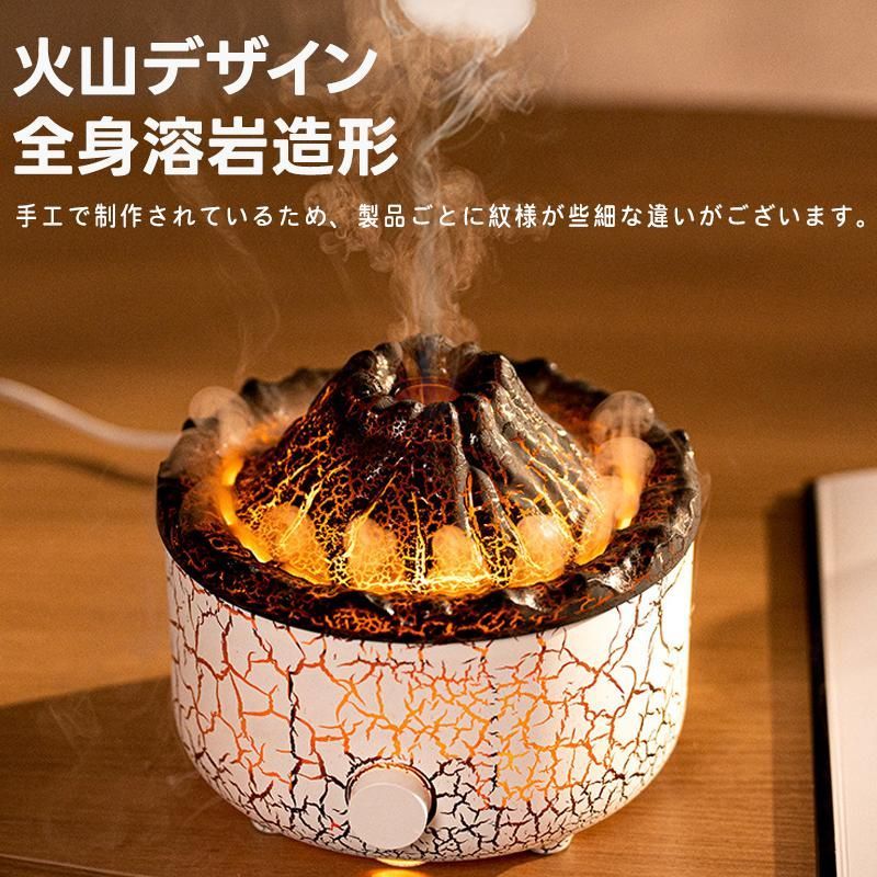 ☆加湿器 大容量2.5L アロマ 上から給水 お手入れ簡単 7色