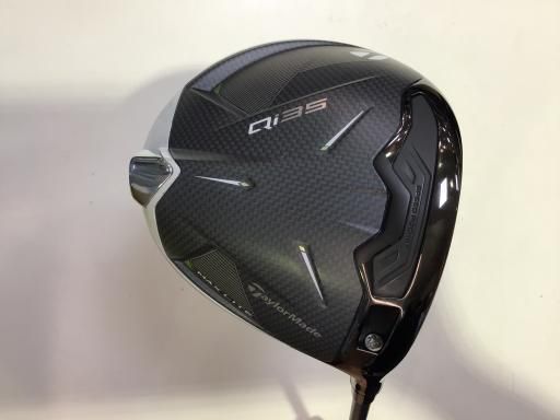 テーラーメイド Qi35 MAX LITE 10.5° ドライバー DR AIR SPEEDER TM Qi35 DR フレックスR メンズ 男性用 右利き 右用 Bランク ゴルフクラブ