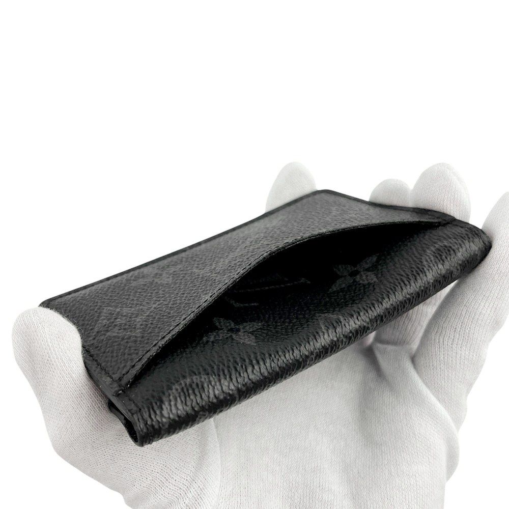 □中古□ ルイヴィトン オーガナイザードゥポッシュ カードケース ID  