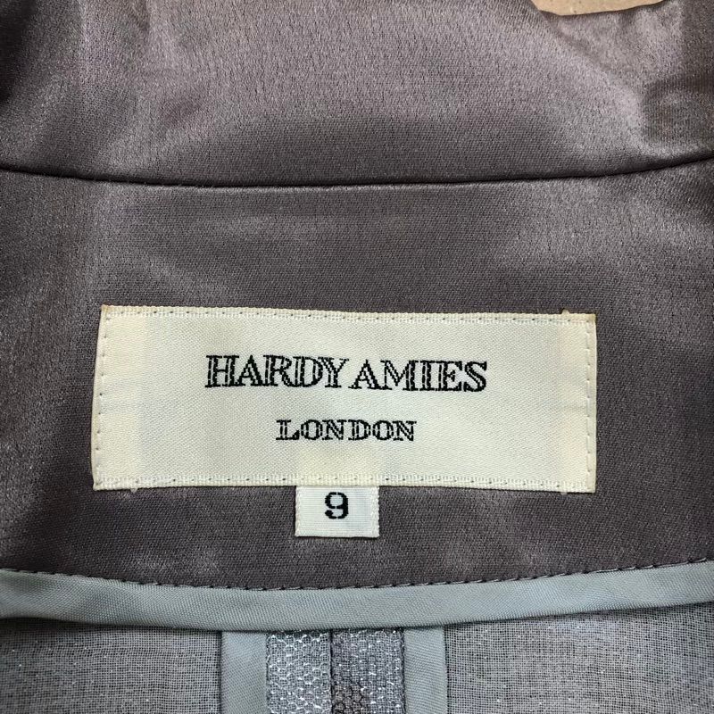希少 ハーディエイミス Lサイズ セットアップ ハーディエイミス HARDY AMIES LONDON セットアップ ジャケット