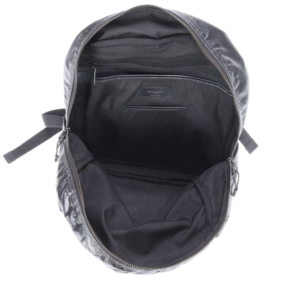 美品 サンローラン パリ ヌックス バッグパック リュックサック  