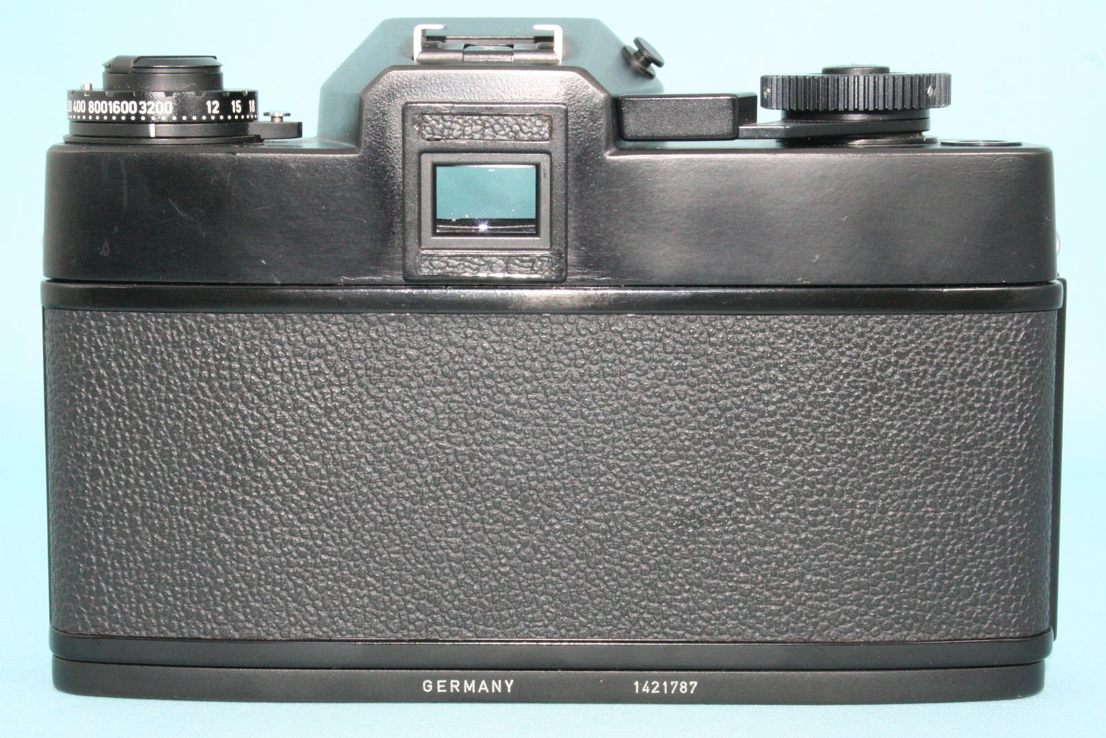 完動美品 LEICA ライカ LEICSFLEX SL2 ブラック 一眼レフフィルム