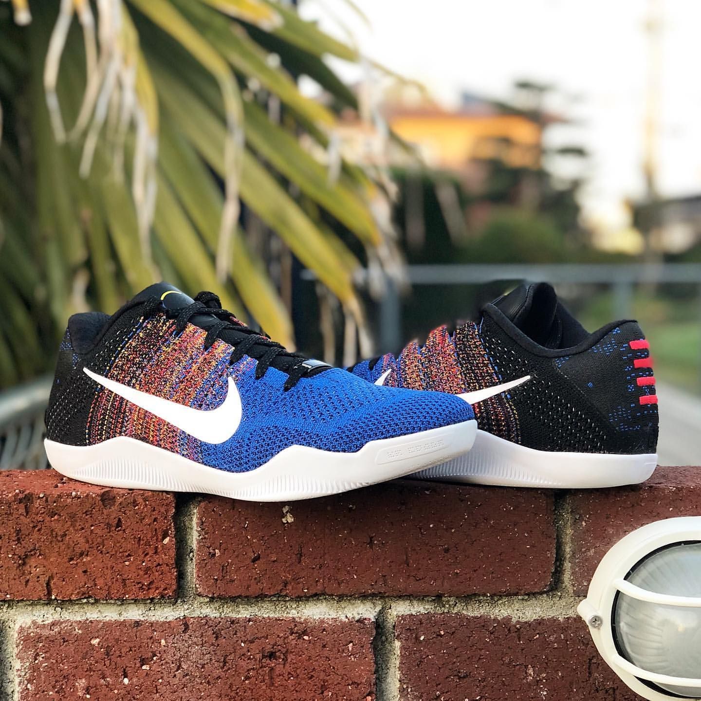 NIKE KOBE XI ELITE LOW 'BHM' ナイキ コービー 11 エリート