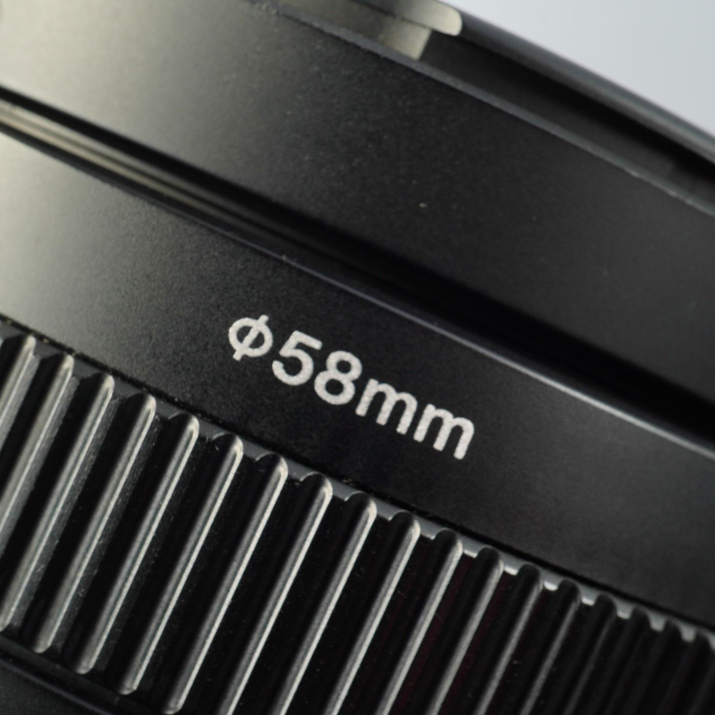 USM ズームレンズ