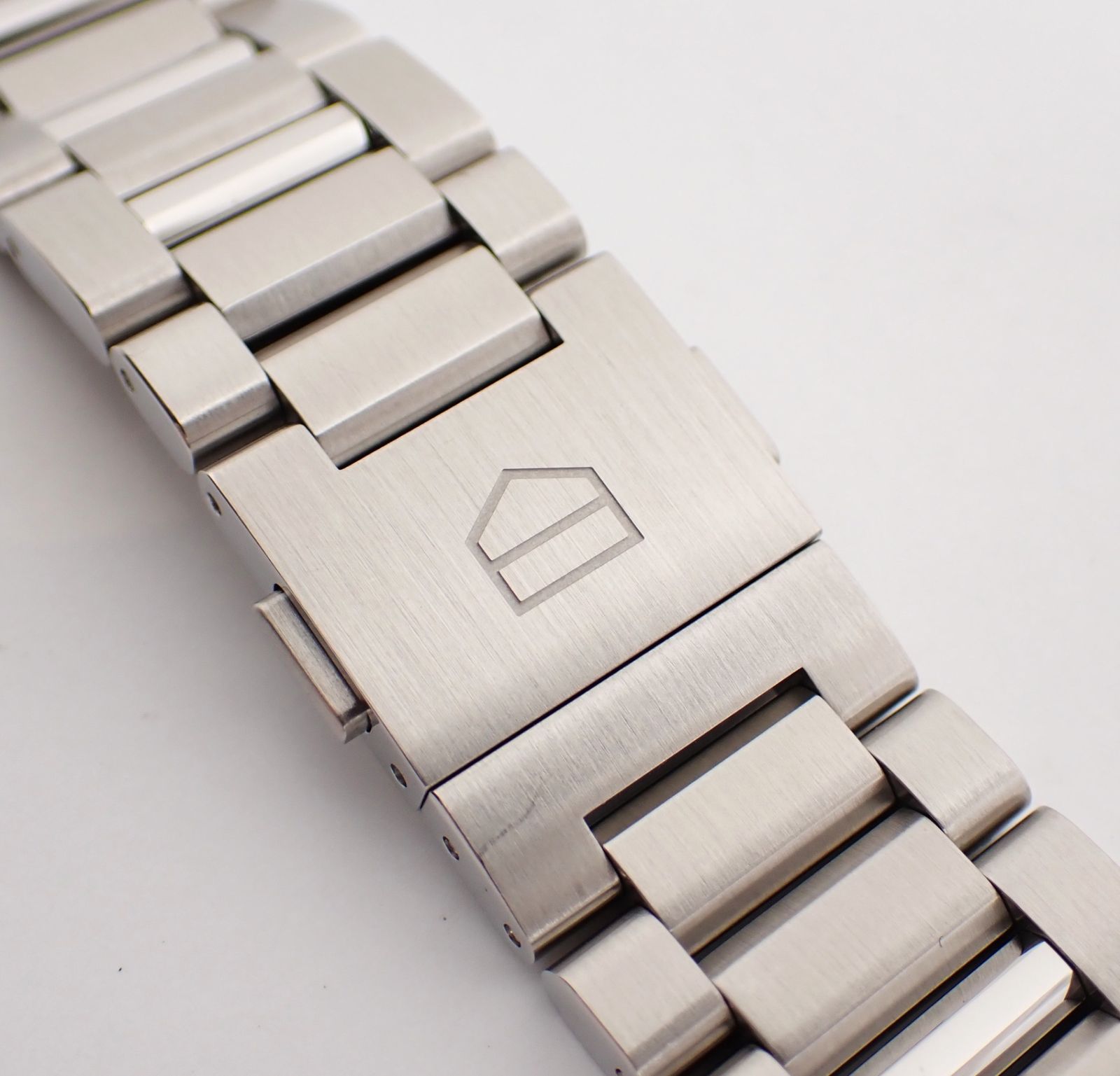 美品 TAG Heuer(タグホイヤー) 替えベルト FT6157 SS ステンレス