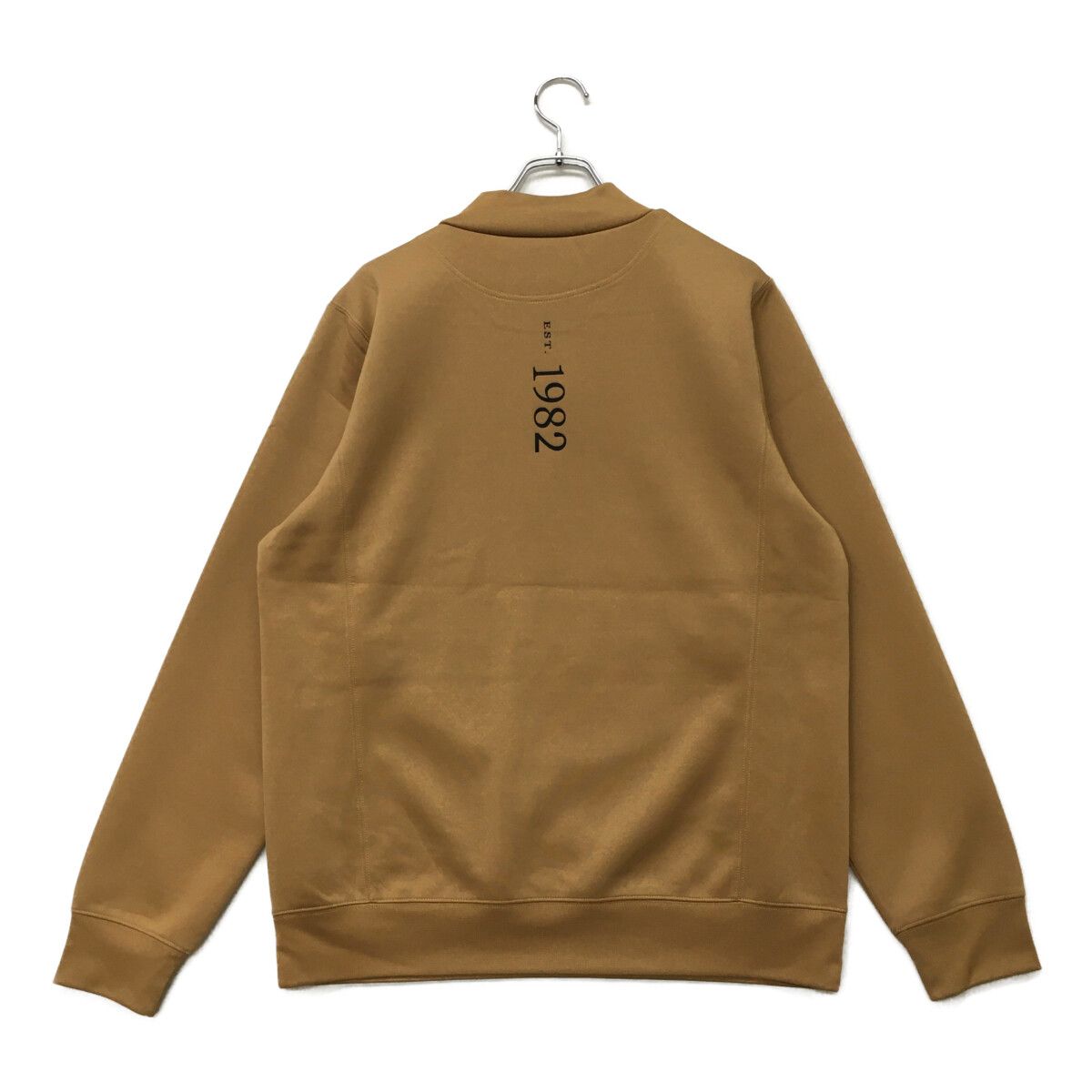 キャロウェイ モックネック プルオーバースウェット 大きいサイズ 3L