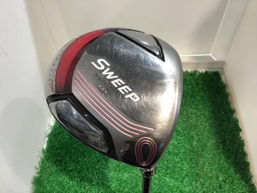 プロギア Sweep Model M-13 13.5° レディース ドライバー DR sweep フレックスL レディース 女性用 右利き 右用 Cランク ゴルフクラブ