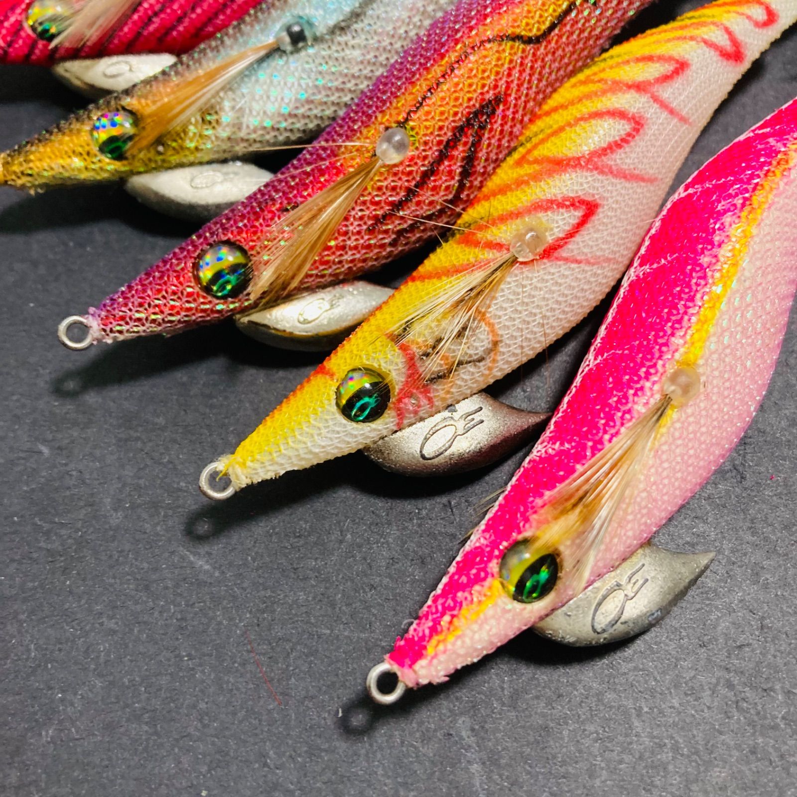 エメラルダス ダートII Type-S Type-SS 3号 エギ エギセット タイプS