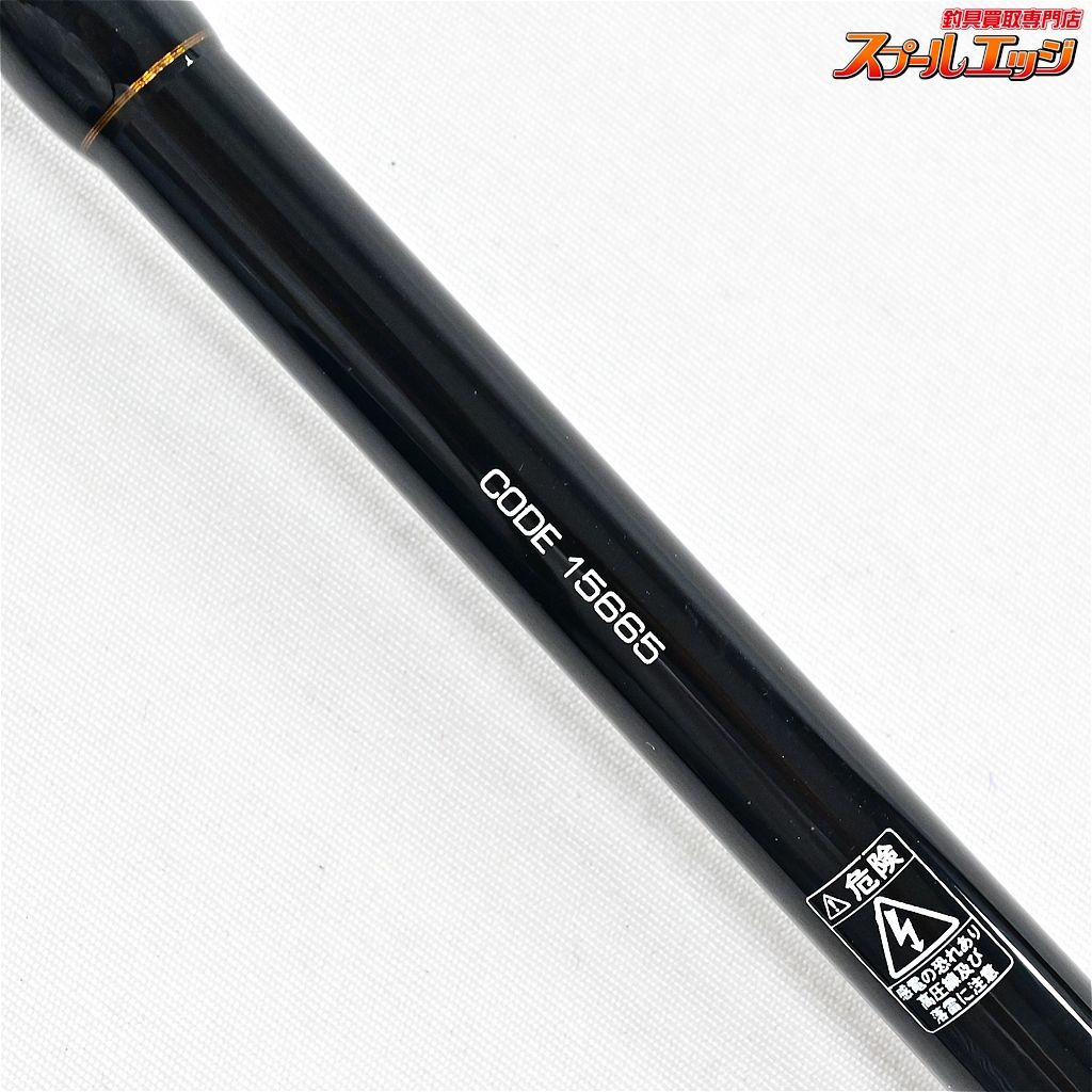 tailwalk Namazon ナマズゲームロッド c66 M/G 中古 tailwalk Namazon ナマズゲームロッド c66 M/G 中古 - メルカリ