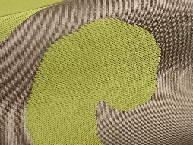 ジュサブロー 六通柄袋帯