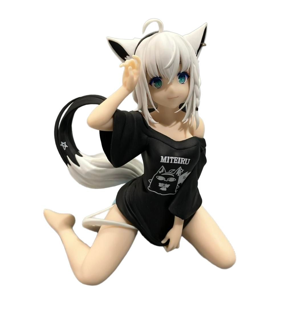 フィギュア ホロライブ #hololive IF リラックスタイム 白上フブキ