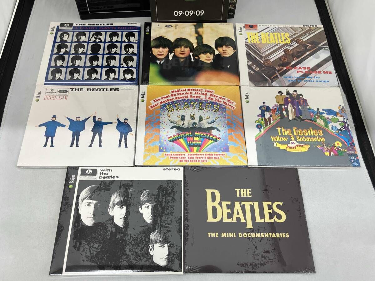 ザ・ビートルズ BOX【1枚欠品・13枚未開封】 付属品欠品 ザ・ビートルズ CD ザ・ビートルズBOX - メルカリ