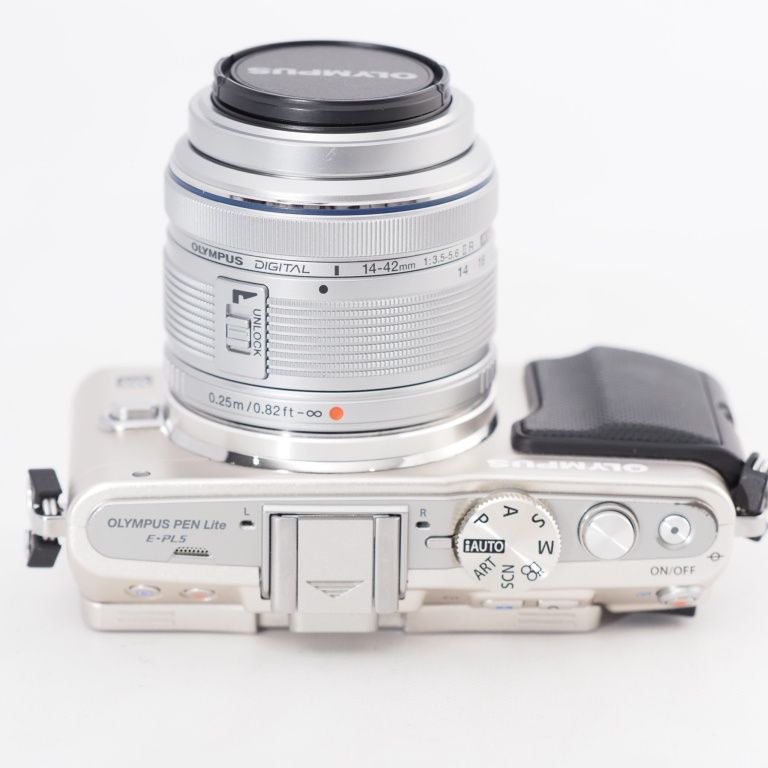 OLYMPUS E-PL2 ミラーレスカメラ シルバー 美品 Amazon | OLYMPUS ミラーレス一眼 E-PL2 ダブルズームキット
