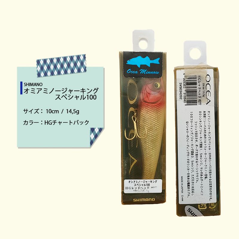 ルアー まとめ売り ZEAL アマゾンシリーズ など 色々入りました | ランブル