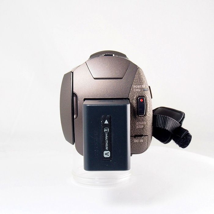 SONY FDR-AX45(TI) SONY FDR-AX45 (TI) [ブロンズブラウン] 価格比較