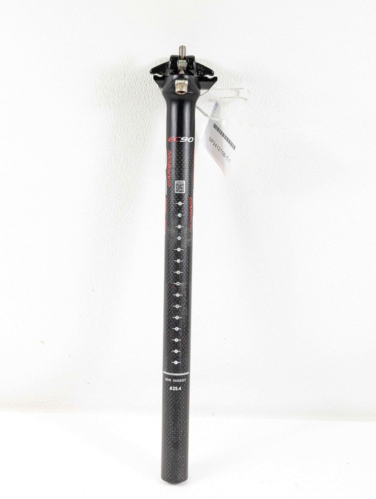 カーボン　25.4mm　 シートポスト SP241215B