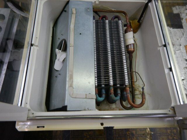 SSR-165BN 4面ガラス