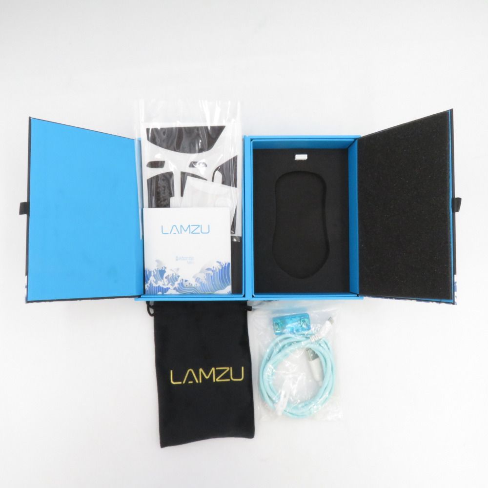 PC周辺機器 LAMZU Atlantis Mini Pro ワイヤレスゲーミングマウス 