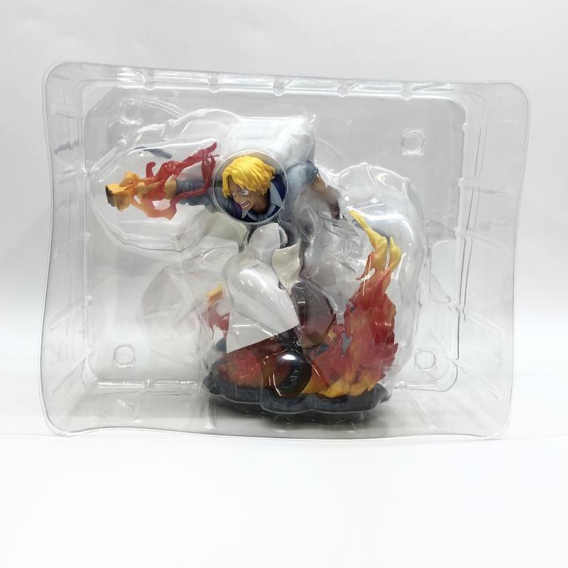 MegaHouse - 【中古】メガハウス Portrait.Of.Pirates LIMITED EDITION サボ ～火拳継承～ 開封品 ワンピース[97][240097220826] 中古】メガハウス Portrait.Of.Pirates LIMITED EDITION サボ