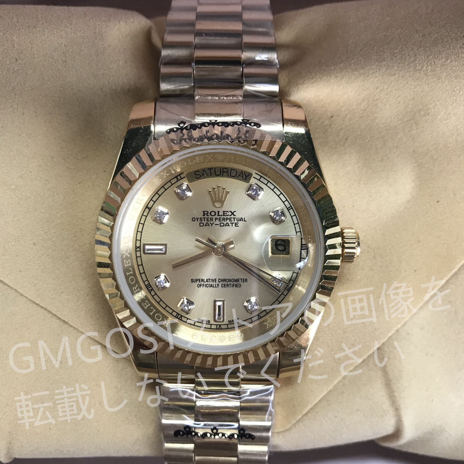 Rolex 自動巻き　メンズ腕時計 69138G 41mm 即購入不可 r3