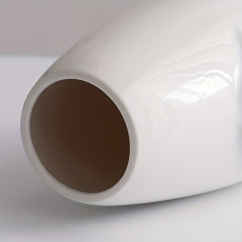 花瓶 花びん セラミック おしゃれ 唇 モダン シンプル インテリア雑貨 花器 生け花 装飾 玄関 リビング ダイニング ユニーク 個性的 NEXPOTALLINN_EU