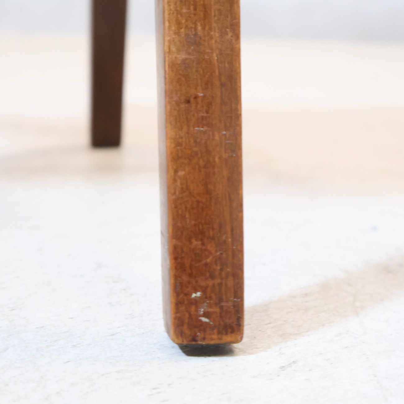 IDC OTSUKA 大塚家具 人気 スタッキングスツール 剣持勇 秋田木工