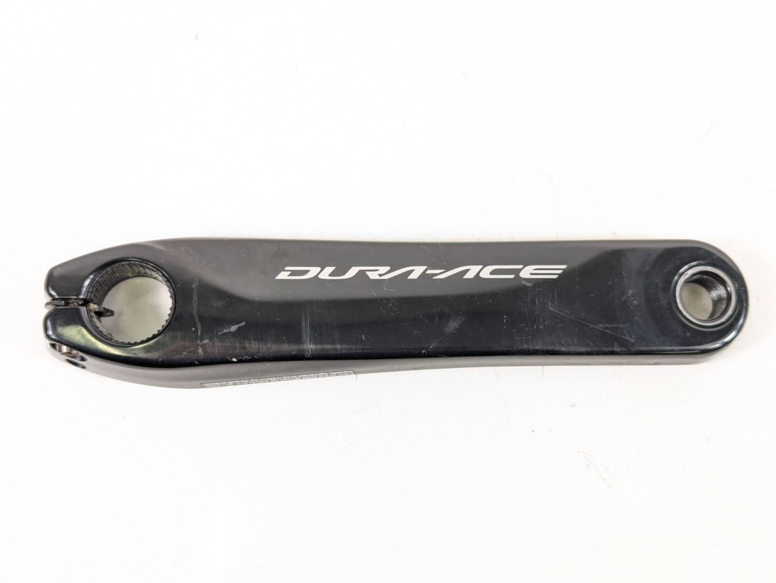 シマノデュラエースFC-R9100右のみ(170mm) デュラエース FC-R9100 11段 クランクセット SHIMANO(シマノ