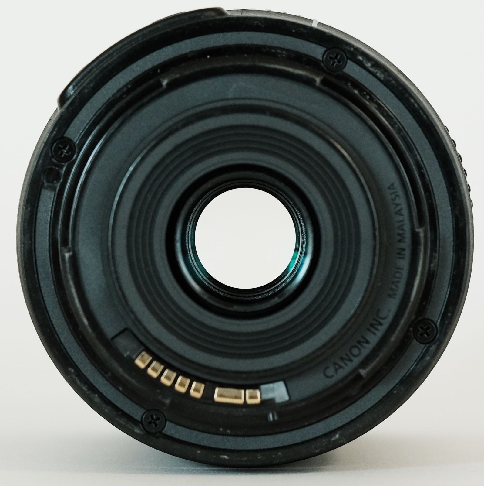 良品] Canon EF-S55-250mm F4-5.6 IS STM / ズームレンズ / 望遠ズーム