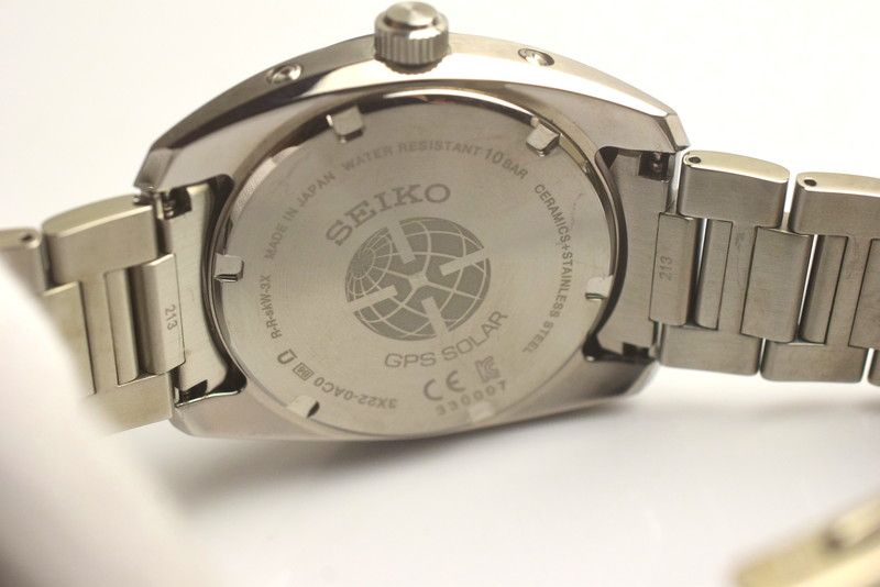 SEIKO アストロン GPS SBXD007 3X22-0AD0 中古美品】SEIKO セイコー