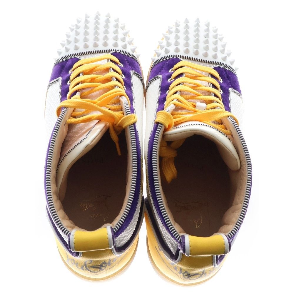 CHRISTIAN LOUBOUTIN (クリスチャンルブタン) FUN LOUIS SPIKES CHRISTIAN LOUBOUTIN (クリスチャンルブタン) FUN LOUIS SPIKES